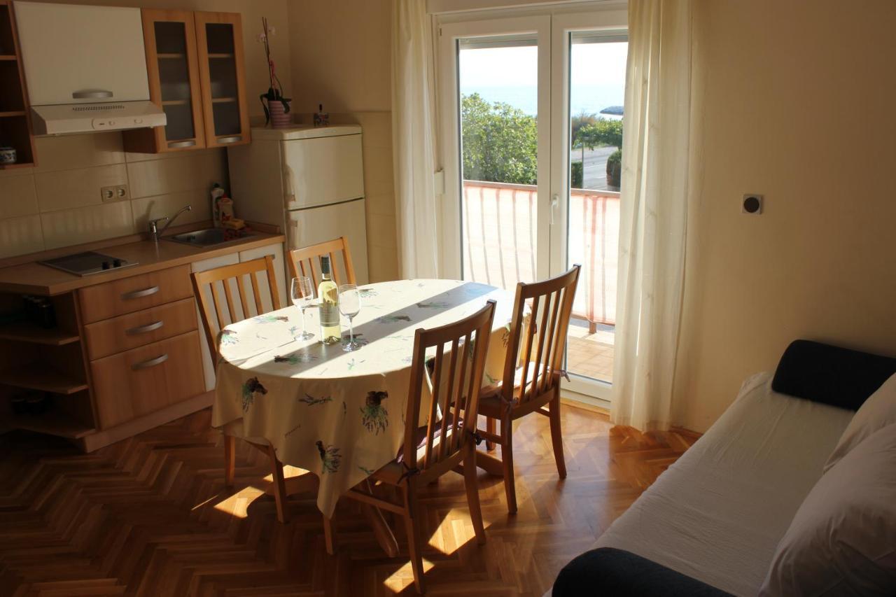 Omis Apartmani Mouse Exteriör bild