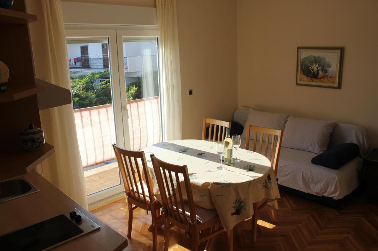 Omis Apartmani Mouse Exteriör bild