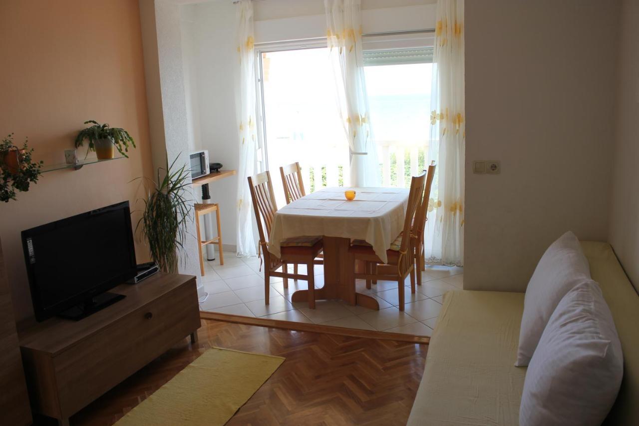 Omis Apartmani Mouse Exteriör bild