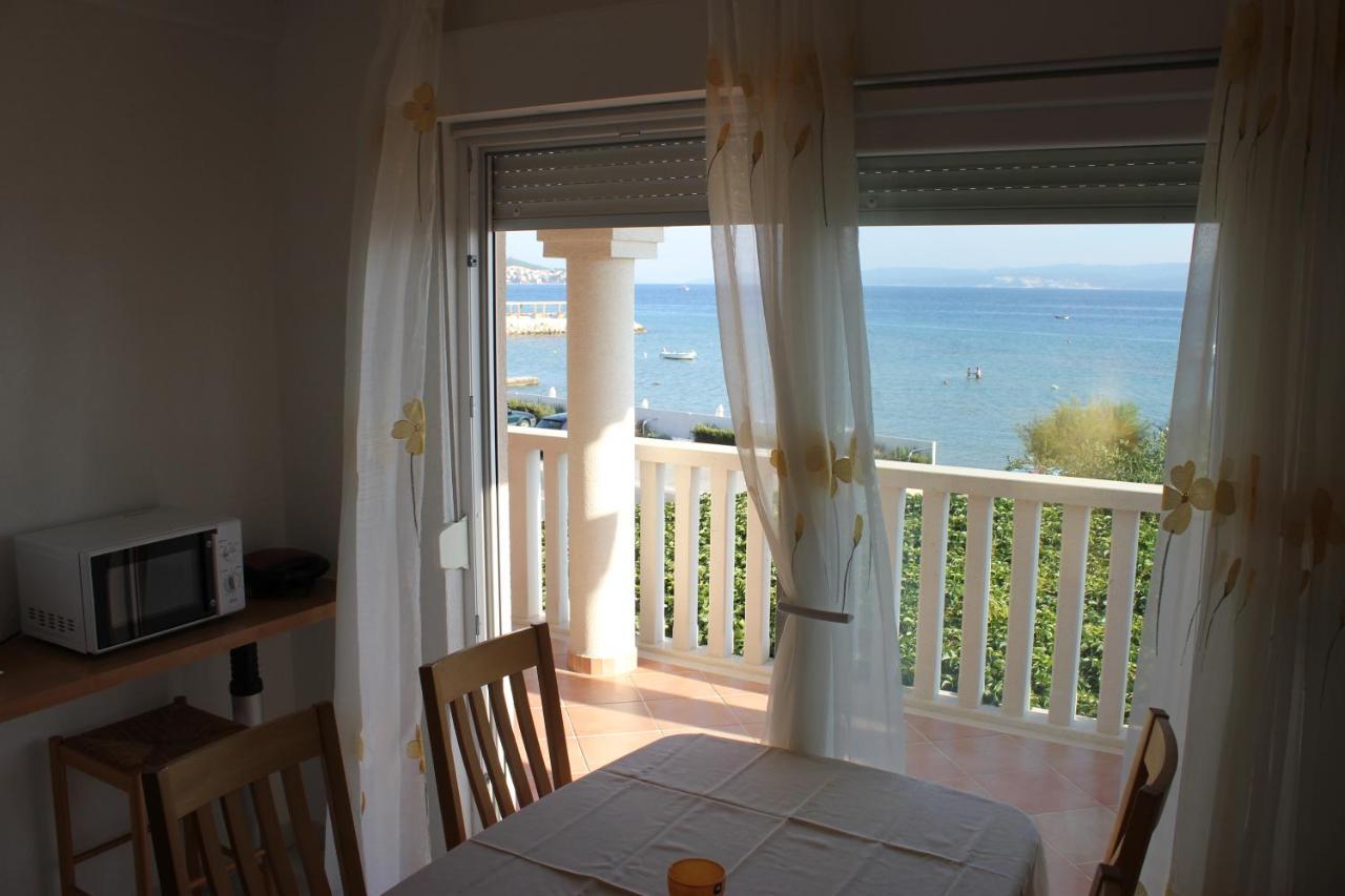 Omis Apartmani Mouse Exteriör bild