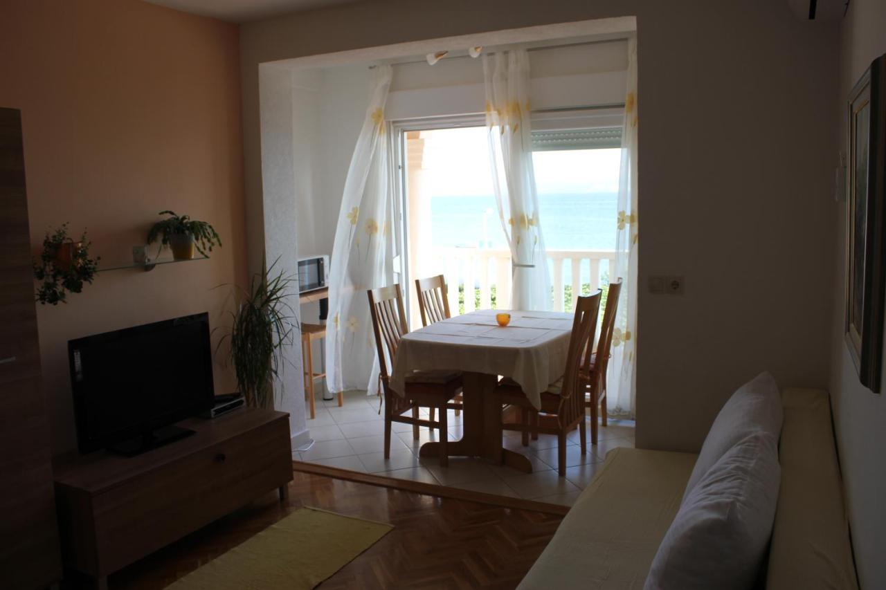 Omis Apartmani Mouse Exteriör bild