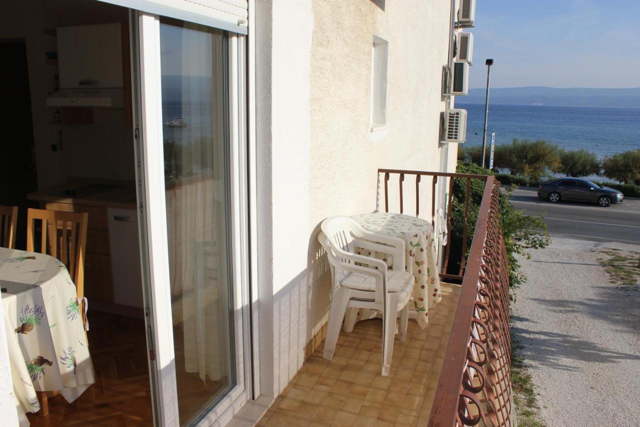 Omis Apartmani Mouse Exteriör bild