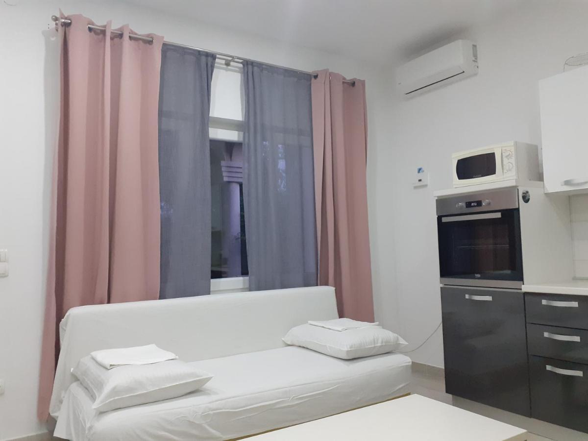 Omis Apartmani Mouse Exteriör bild