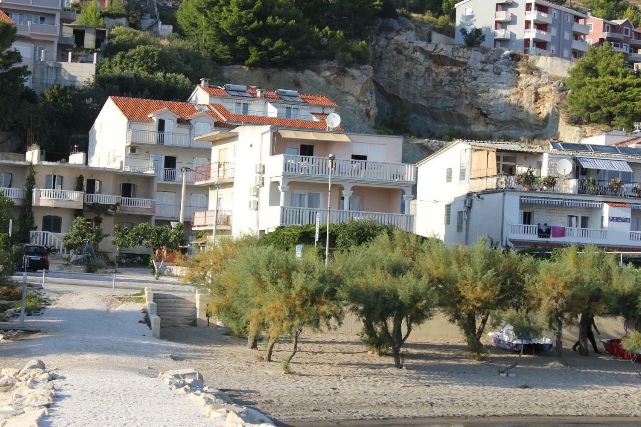 Omis Apartmani Mouse Exteriör bild